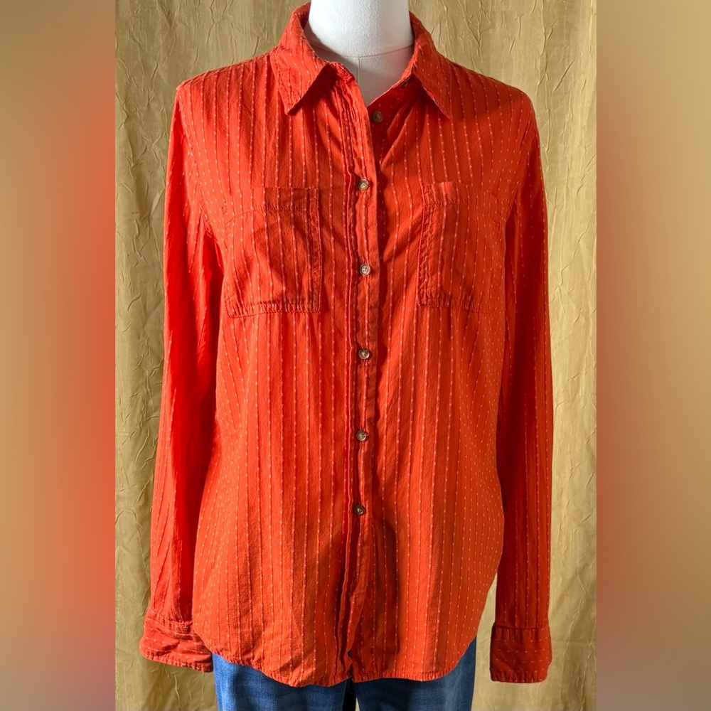 Merona Button-Up Shirt